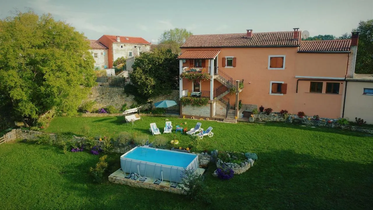 Apartment Milan Istra Režanci