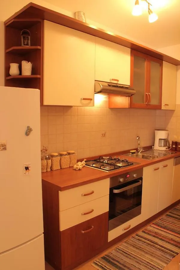 Apartment Milan Istra Režanci 0*,