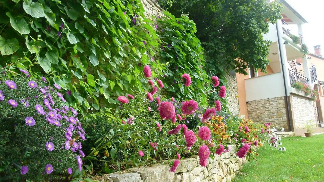 Apartment Milan Istra Režanci Croácia