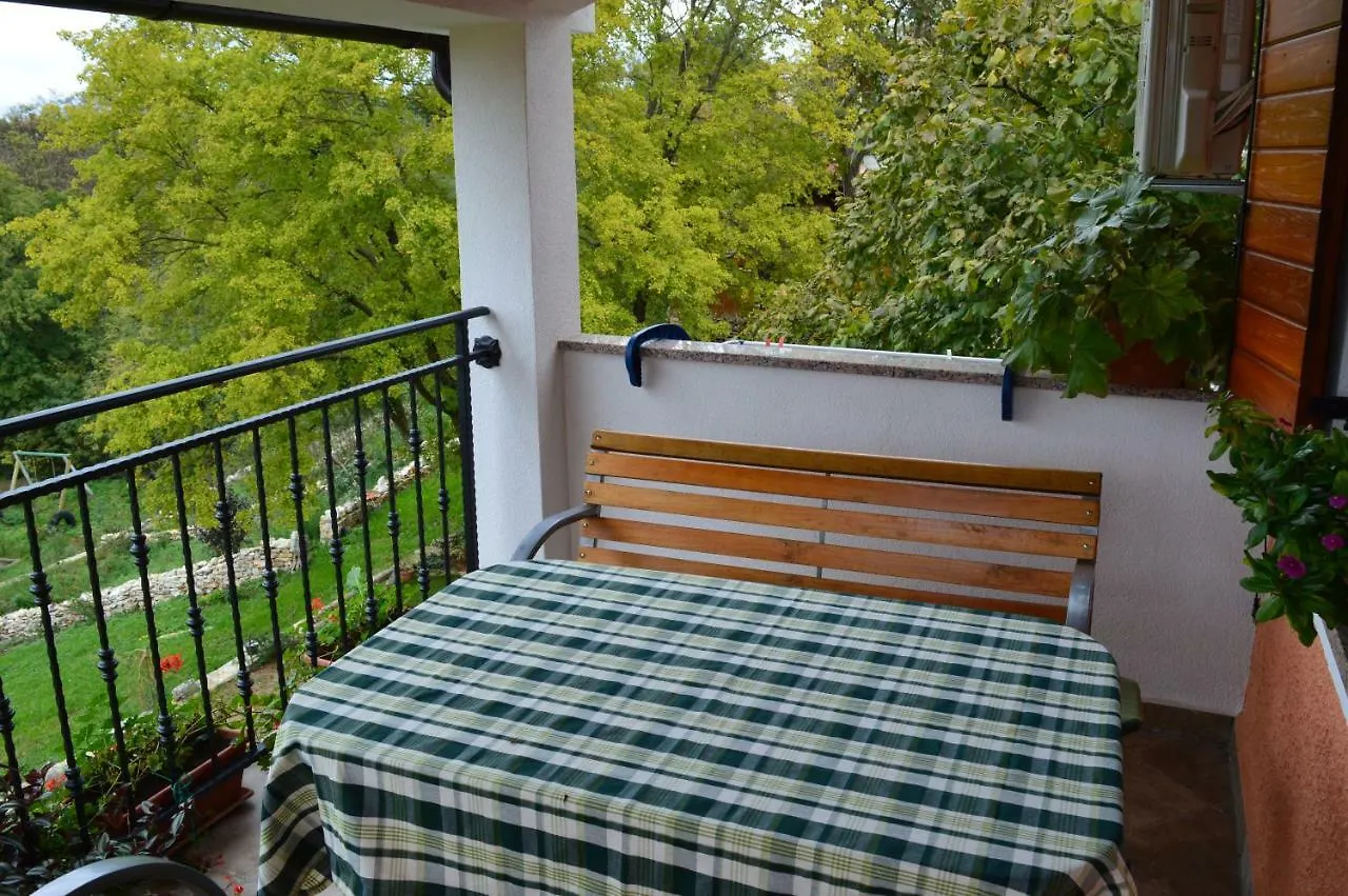 Apartment Milan Istra Režanci 0*,